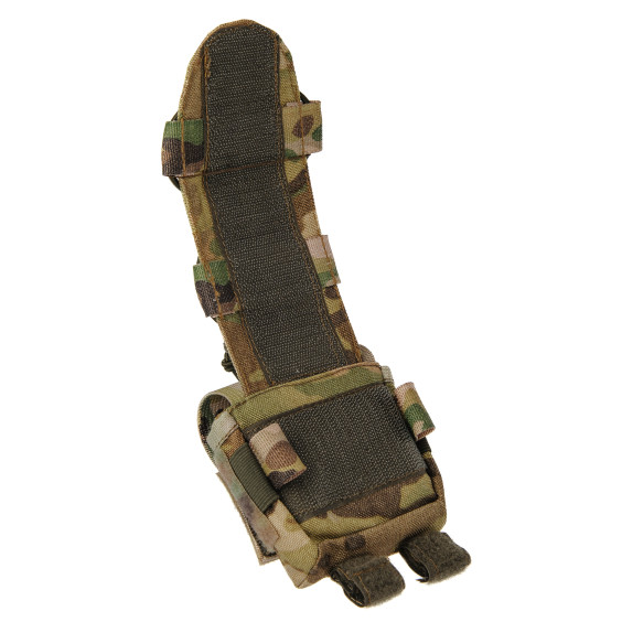 Противовага на каску. Мультікам.