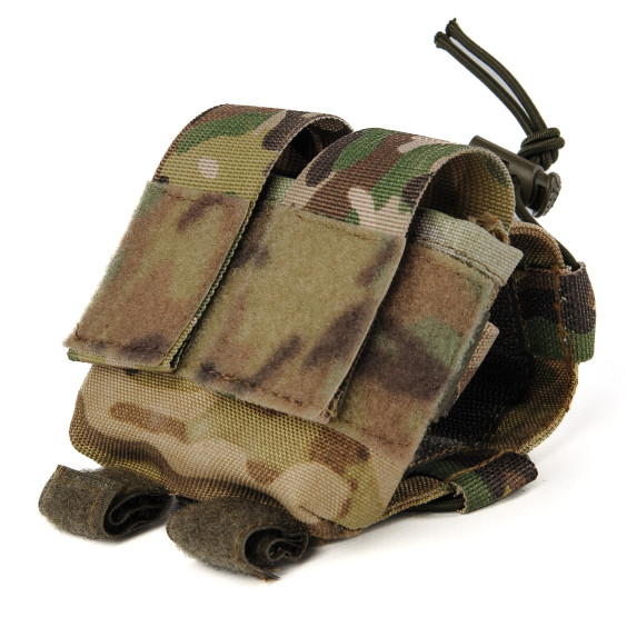 Противовага на каску. Мультікам.