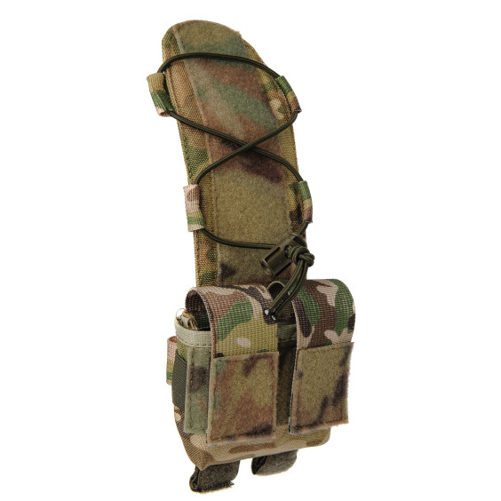 Противовага на каску. Мультікам.