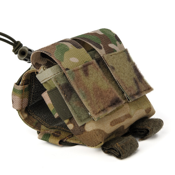 Противовага на каску. Мультікам.