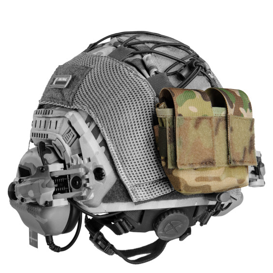 Противовага на каску. Мультікам.