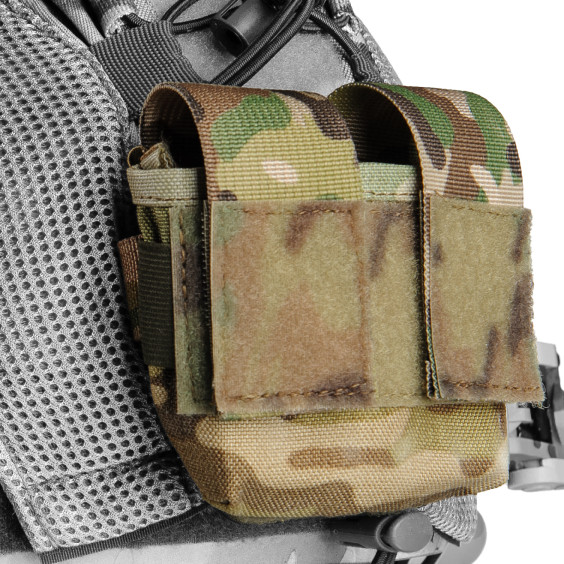 Противовага на каску. Мультікам.