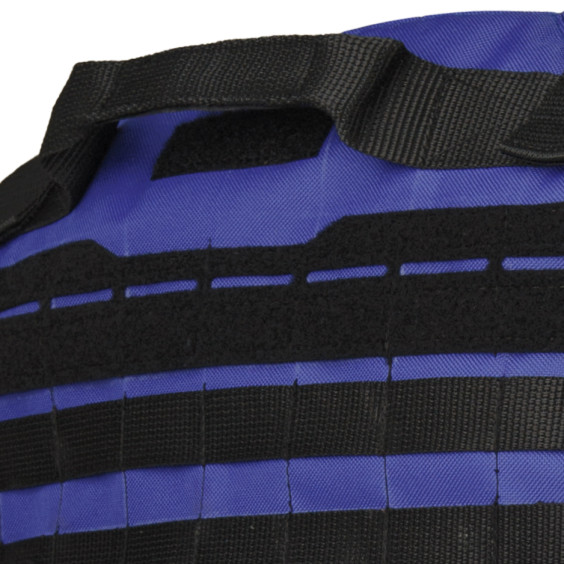 Плитоноска WARMOR gen.4 СИНЕГО ЦВЕТА