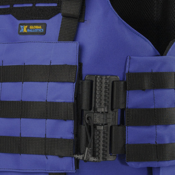 Плитоноска WARMOR gen.4 СИНЕГО ЦВЕТА