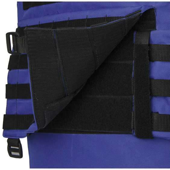 Плитоноска WARMOR gen.4 СИНЕГО ЦВЕТА