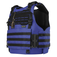 Плитоноска WARMOR gen.4 СИНЕГО ЦВЕТА Плитоноска WARMOR gen.4 СИНЕГО ЦВЕТА