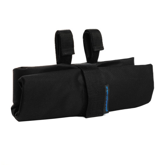 Сумка сброса магазинов. Черный.