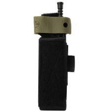 Подсумок для турникета компактный Черный