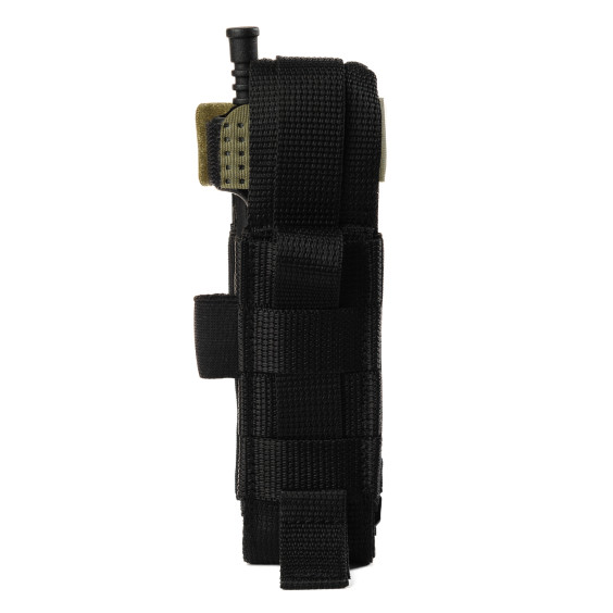 Подсумок для турникета компактный Черный