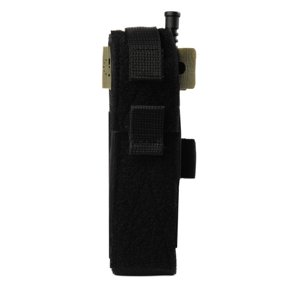 Подсумок для турникета компактный Черный