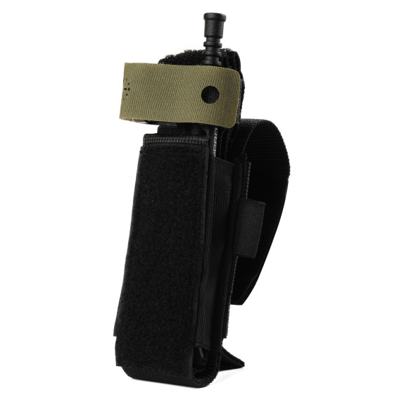 Подсумок для турникета компактный Черный