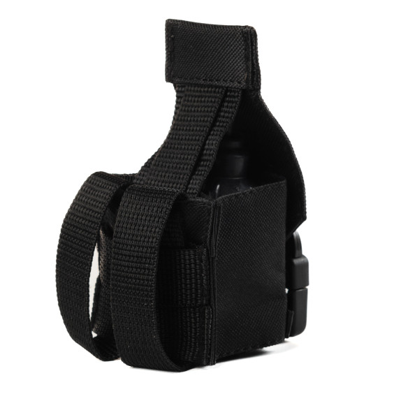 Подсумок под гранату. Черный.