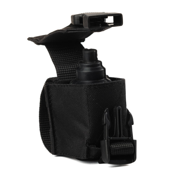 Подсумок под гранату. Черный.