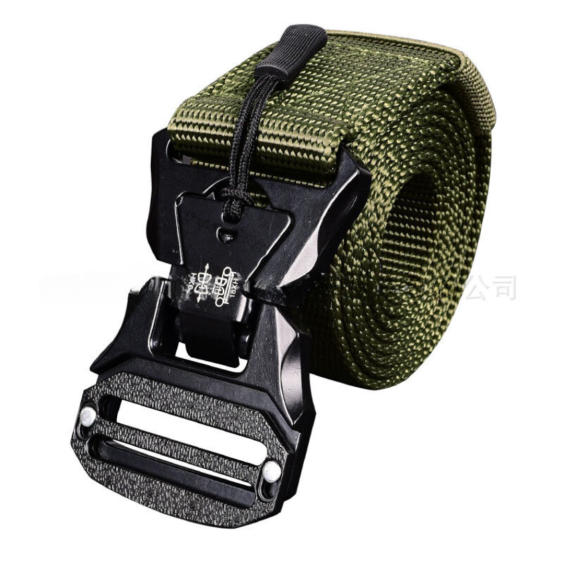 Ремень тактический. Хаки.