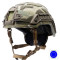 Тактический шлем PGD-ARCH NIJ IIIA Multicam (Мультикам). Производитель Дания.