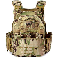 Плитоноска Yakeda Мультикам