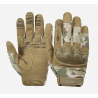 Тактические перчатки mechanix m-pact 3. Мультикам.