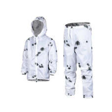 Маскувальний костюм зимовий білий