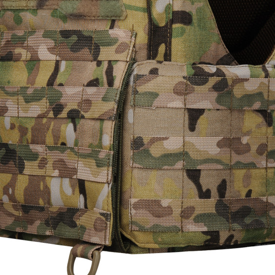 Плитоноска жіноча Warmor gen.3 FL MAX (for Ladies). З максимальним набором підсумків (без плит). Мультикам. Плитоноска жіноча Warmor gen.3 FL MAX (for Ladies). З максимальним набором підсумків (без плит). Мультикам.