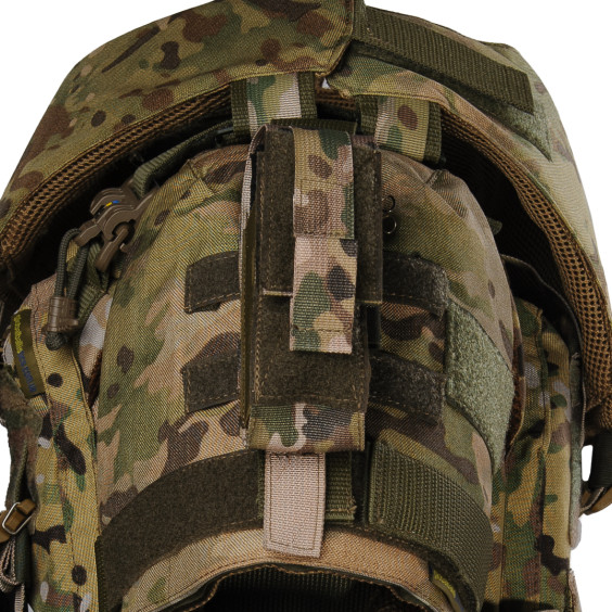 Плитоноска жіноча Warmor gen.3 FL MAX (for Ladies) (без плит). З максимальним набором підсумків, захистом шиї та плечей по 1 класу ДСТУ. Мультикам.