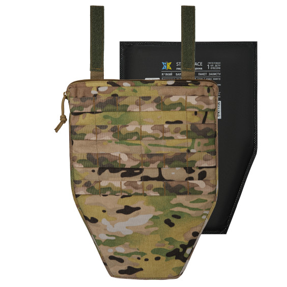 Захист живота MACH м'яка протиосколочна захист 1 клас ДСТУ