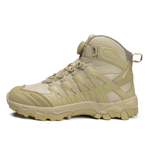 Ботинки тактические ESDY SK-40GR. Койот