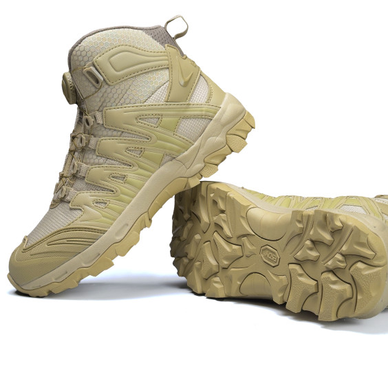 Ботинки тактические ESDY SK-40GR. Койот