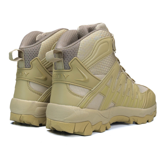 Ботинки тактические ESDY SK-40GR. Койот