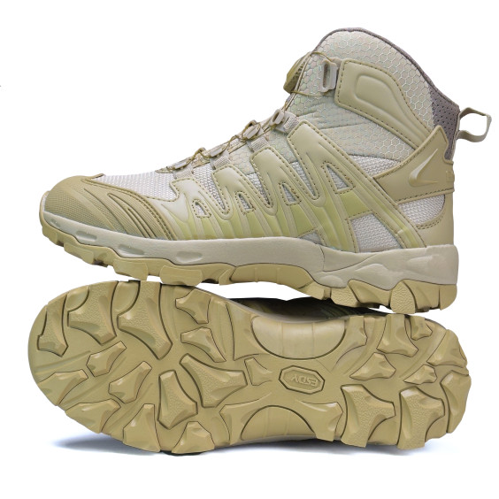 Ботинки тактические ESDY SK-40GR. Койот