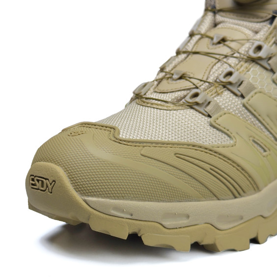 Ботинки тактические ESDY SK-40GR. Койот