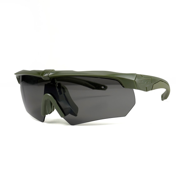 Тактичні окуляри ESS Crossbow 3 лінзи