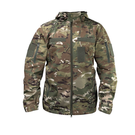Куртка тактическая Tactical  G3 Мультикам