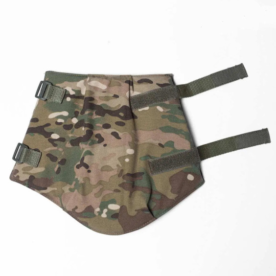 Баллистическая защита рук (предплечья) 1 класса. Мультикам