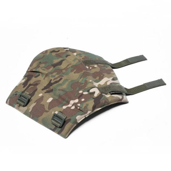 Баллистическая защита рук (предплечья) 1 класса. Мультикам