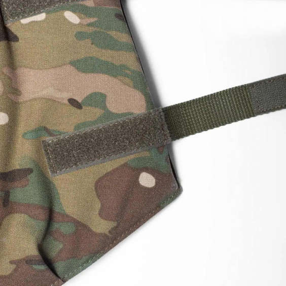 Баллистическая защита рук (предплечья) 1 класса. Мультикам