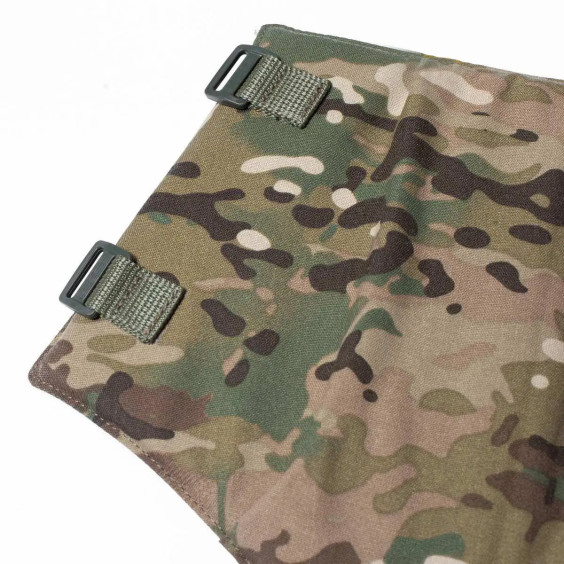 Баллистическая защита рук (предплечья) 1 класса. Мультикам