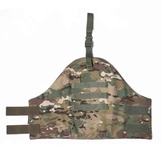 Баллистическая защита ног (бедер) 1 класса. Мультикам