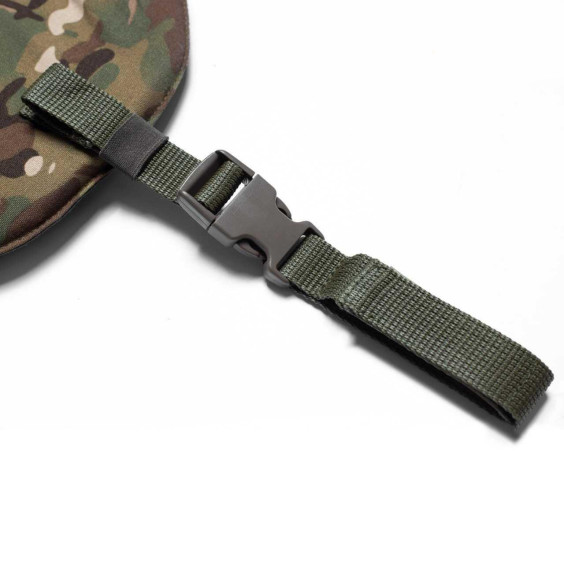 Баллистическая защита ног (бедер) 1 класса. Мультикам