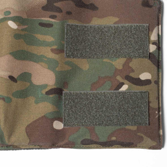 Баллистическая защита ног (бедер) 1 класса. Мультикам