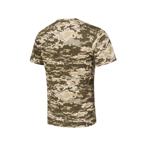 Футболка камуфляжна Піксель.
