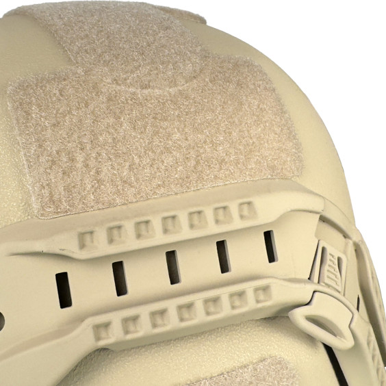 Шлем MICH 2000 уровень защиты NIJ IIIA. Койот