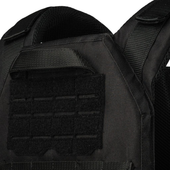 Базовий набір індивідуального захисту: шолом + плитоноска з набором підсумків + комплект плит 6 кл. ДСТУ