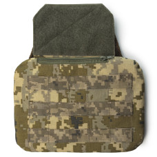 Захист живота MACH м'яка протиосколочна захист 1 клас ДСТУ