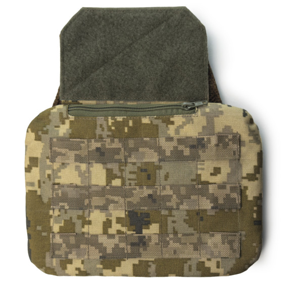 Захист живота MACH м'яка протиосколочна захист 1 клас ДСТУ