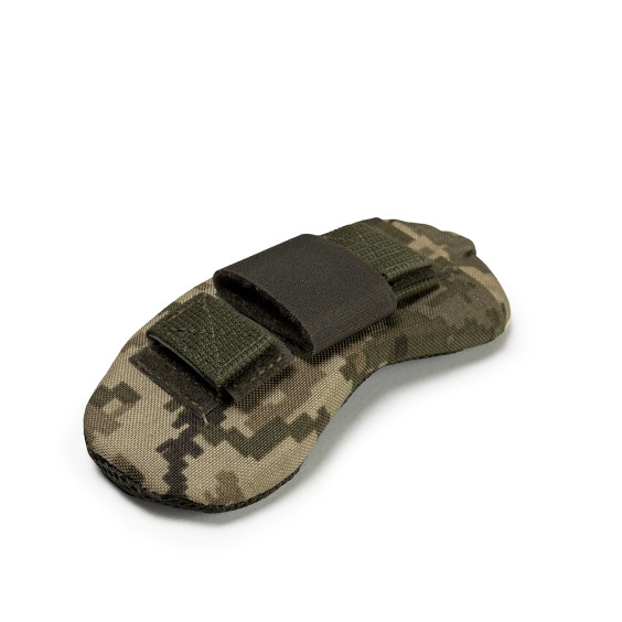 Балістичний захист потилиці 1 клас. Піксель.