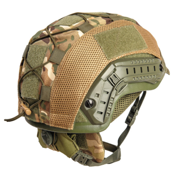 Балістичний захист потилиці 1 клас. Піксель.