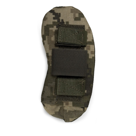 Балістичний захист потилиці 1 клас. Піксель.