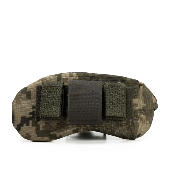 Балістичний захист потилиці 1 клас. Піксель.