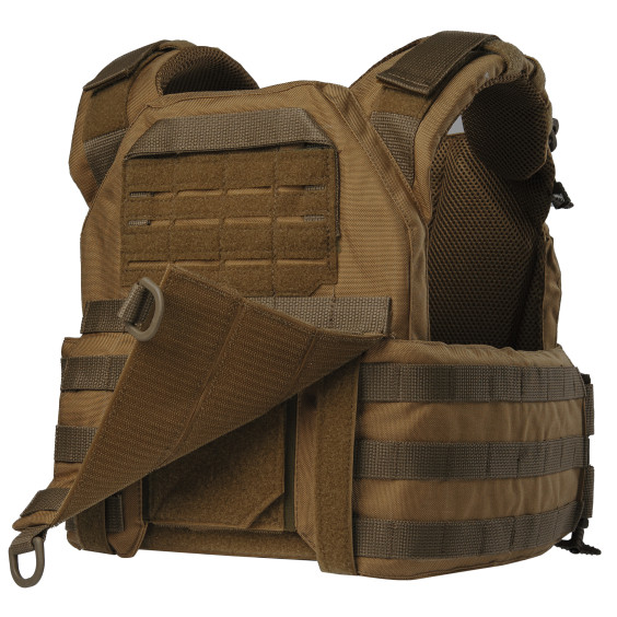 Плитоноска Warmor gen.3 Pro. Койот.