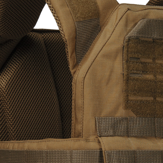 Плитоноска Warmor gen.3 Pro. Койот.